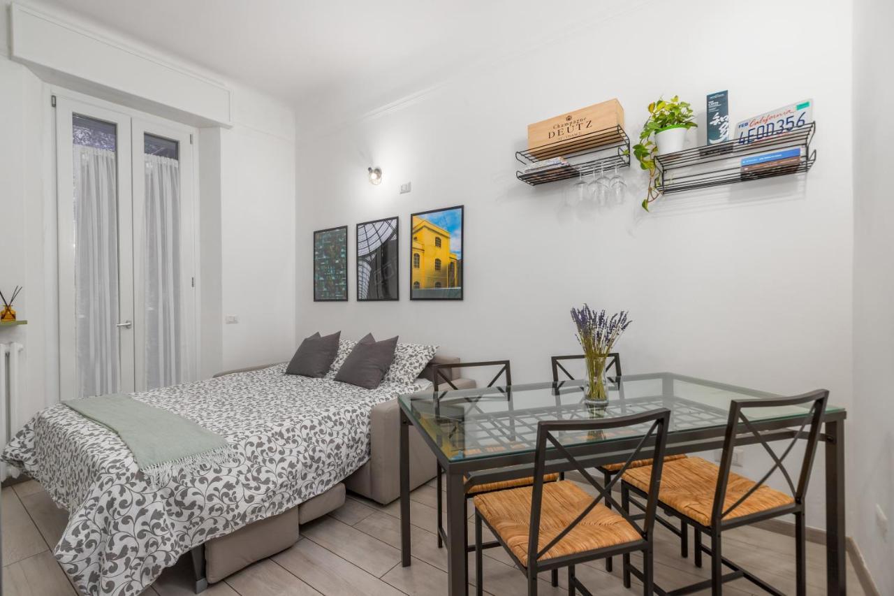 Giardino San Siro Stadium - Free Parking, Private Garden Milano Exterior foto