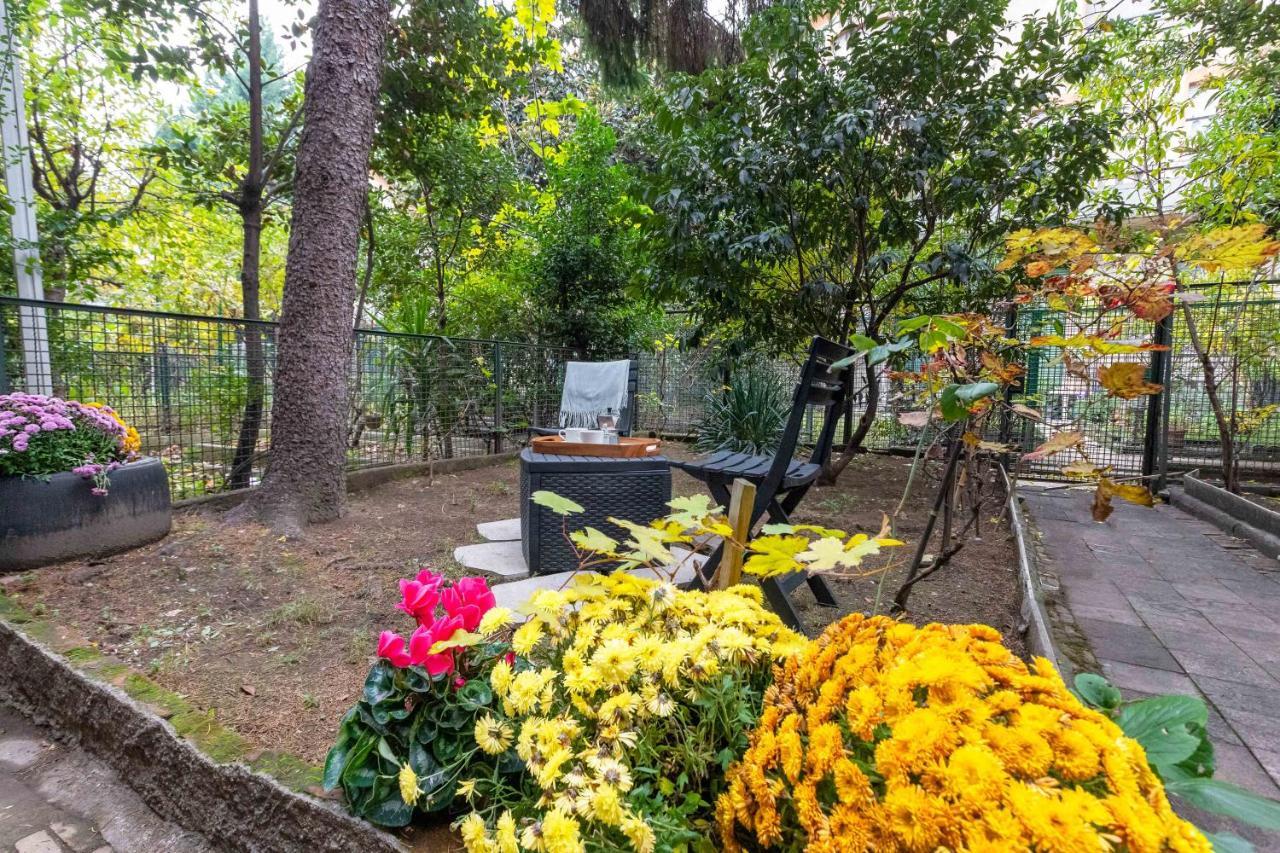 Giardino San Siro Stadium - Free Parking, Private Garden Milano Exterior foto
